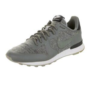 Nike Womens Gray Internationalist 749556-001 Athletic Training Shoes Size 7